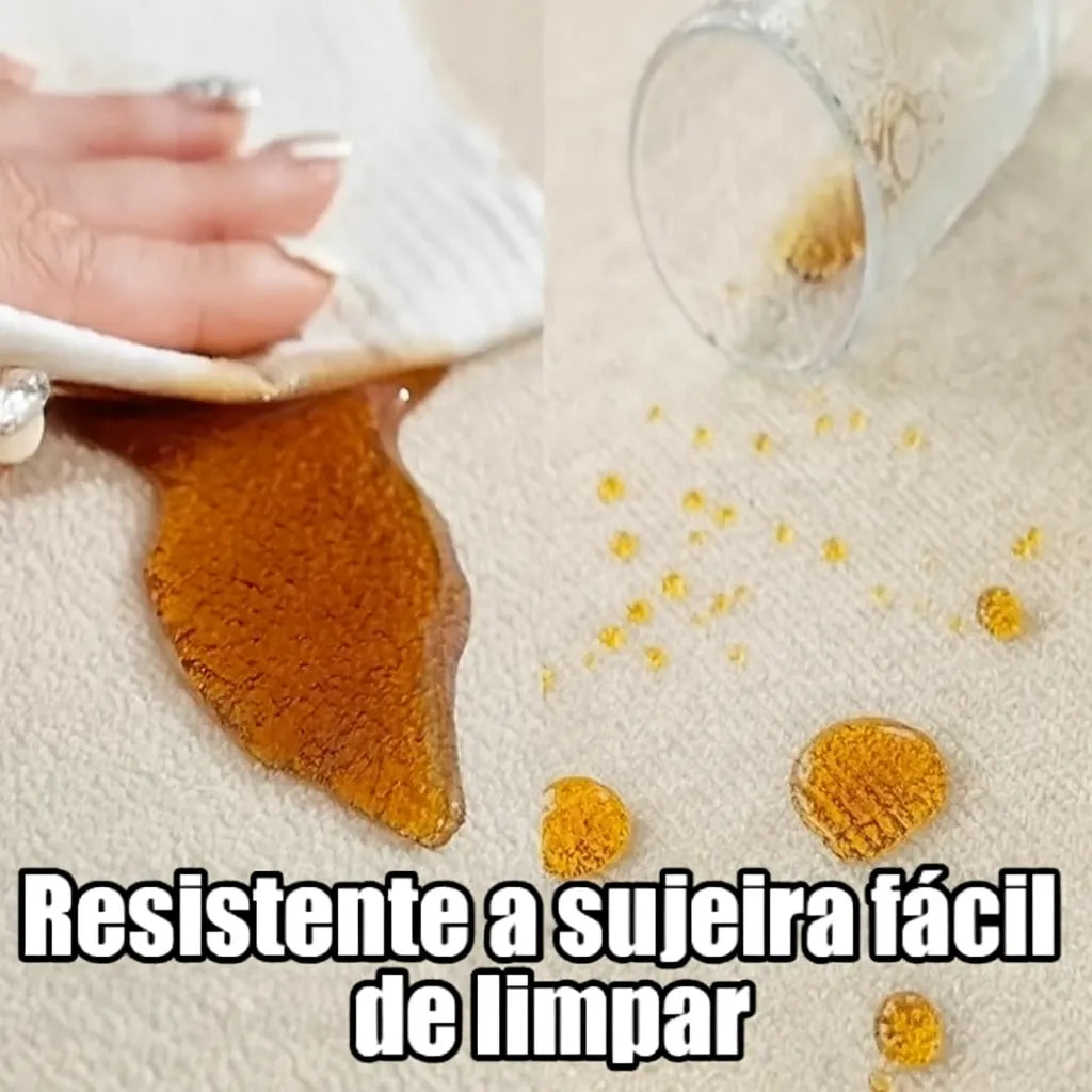 Tapete Soft Belo Morar