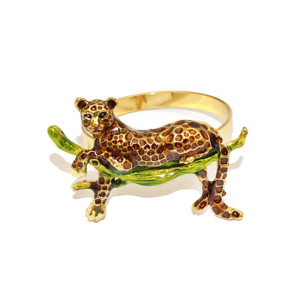 Kit_6_Aneis_de_Guardanapo_Leopardo_Belo_Morar
