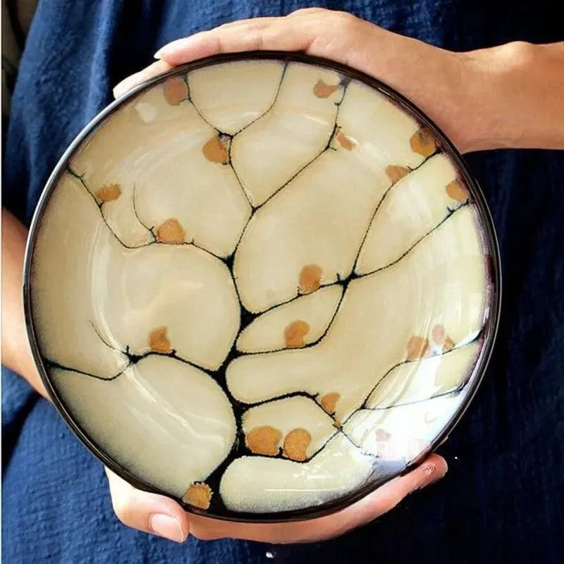 Prato_de_Ceramica_Aomei_Estilo_Japon_s_Belo_Morar