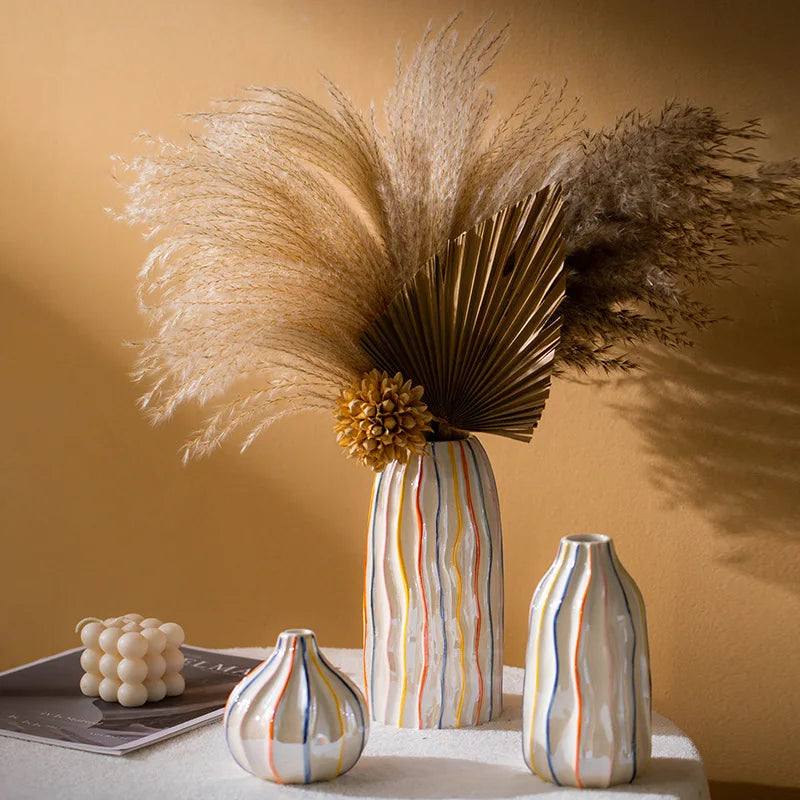 Vaso_Decorativo_Stripes_em_Ceramica