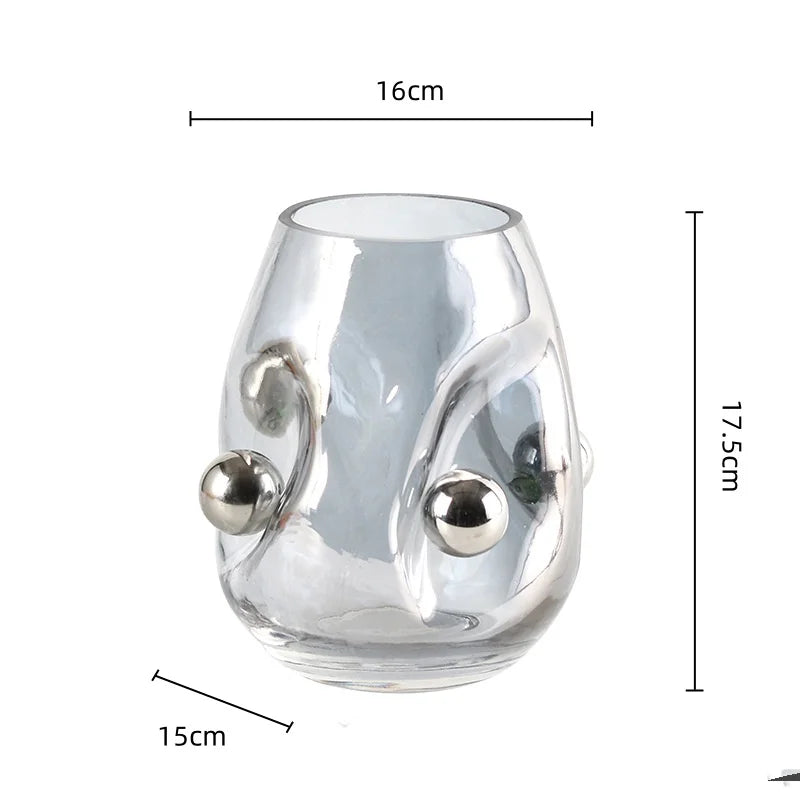 Vaso_Esfera_Glass_com_Detalhes_Prateados
