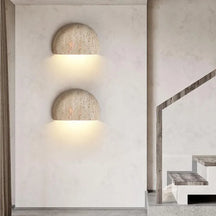 Arandela_Travertino_Lume_Belo_Morar