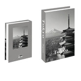 Caixa Livro Decorativa Luxo Belo Morar