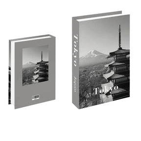 Caixa Livro Decorativa Luxo Belo Morar