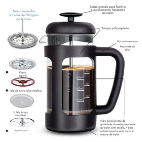 Cafeteira_Prensa_Francesa_Premium_Inox_4_Niveis