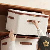 Caixa_Organizadora_de_Linho_com_Ziper_Belo_Morar