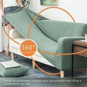 Capa_de_Sofa_Ajustavel_Jacquard_Protetora_para_Pets
