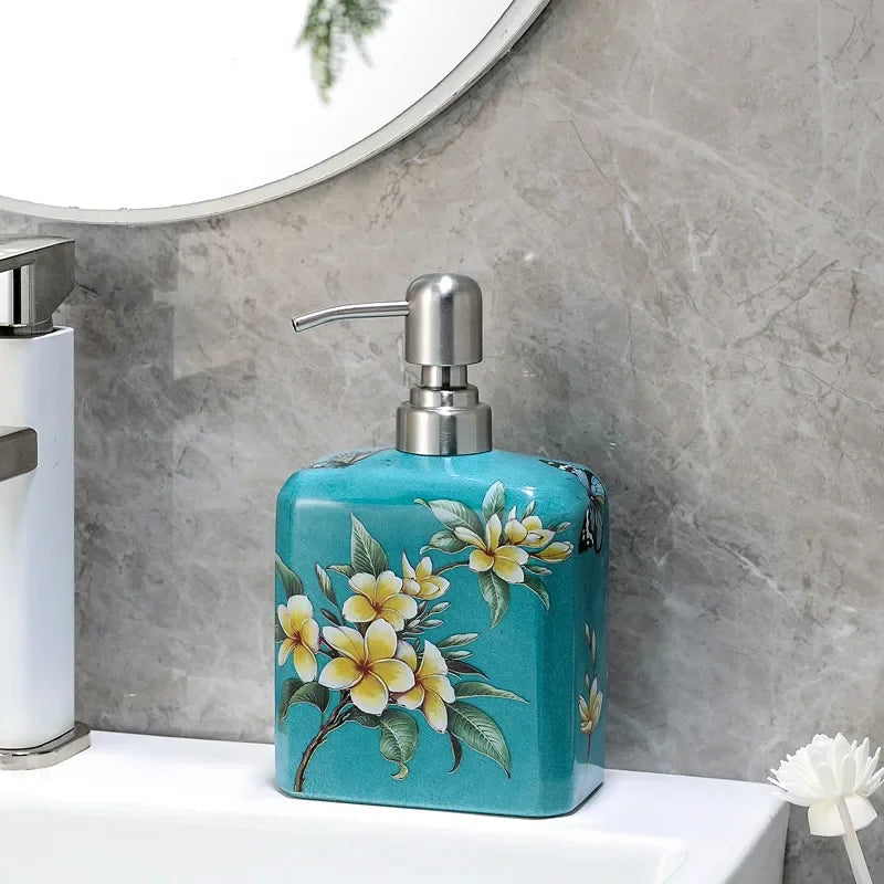 Dispensador_Ceramica_Flora