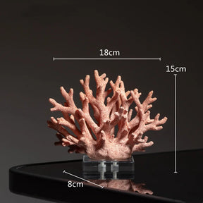 Escultura_Coral_Mare_em_Resina_com_Base_de_Cristal