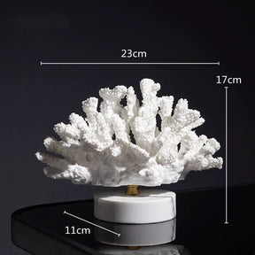 Escultura_Coral_Mare_em_Resina_com_Base_de_Cristal