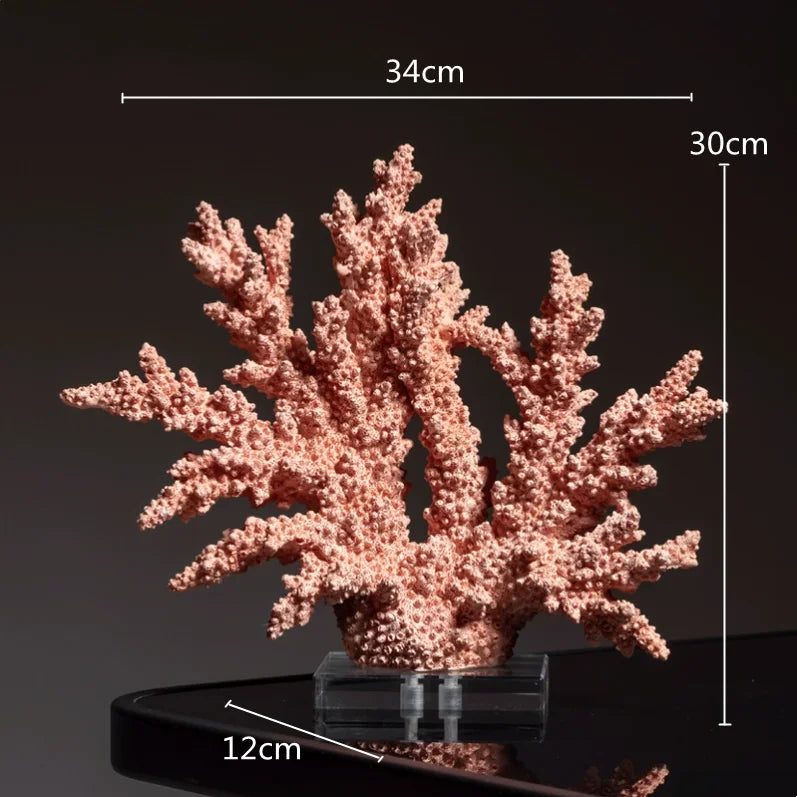 Escultura_Coral_Mare_em_Resina_com_Base_de_Cristal
