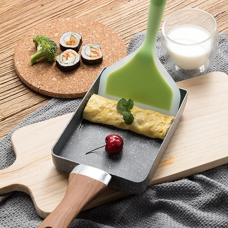 Frigideira Tamagoyaki Antiaderente – Belo Morar