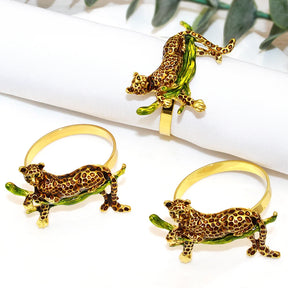 Kit_6_Aneis_de_Guardanapo_Leopardo_Belo_Morar