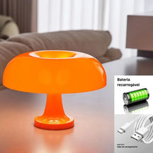 Luminaria_Cogumelo_Retro_Belo_Morar