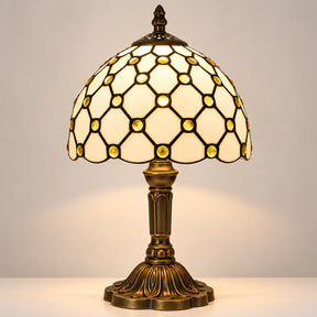 Luminaria_de_Mesa_Abajur_Tiffany_Classica_Vitral