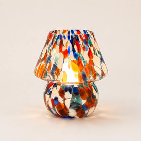 Luminaria_de_Mesa_Lumiere_em_Vidro_Design_Cogumelo