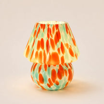 Luminaria_de_Mesa_Lumiere_em_Vidro_Design_Cogumelo