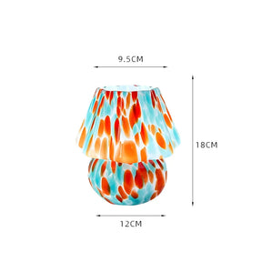 Luminaria_de_Mesa_Lumiere_em_Vidro_Design_Cogumelo