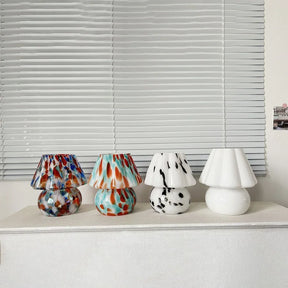 Luminaria_de_Mesa_Lumiere_em_Vidro_Design_Cogumelo