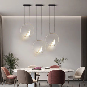 Pendente_LED_Passaro_Lumina_Design_Moderno