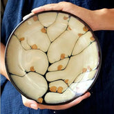 Prato_de_Ceramica_Aomei_Estilo_Japon_s_Belo_Morar