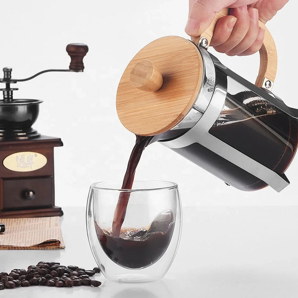 Prensa_Francesa_Hario_Wood_em_Vidro_e_Madeira