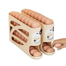 Caixa de Armazenamento de Ovos Rolante – Belo Morar