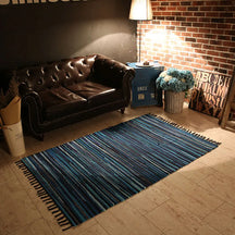 Tapete_Artesanal_Retro_em_Algodao_com_Franjas_Estilo_Boho