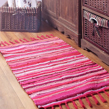 Tapete_Artesanal_Retro_em_Algodao_com_Franjas_Estilo_Boho