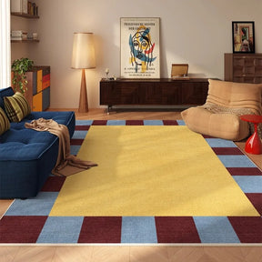 Tapete_Decorativo_Xadrez_Versatile_Belo_Morar
