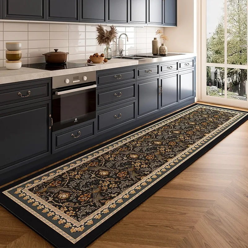 Tapete Elegance Runner Belo Morar