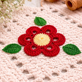 Tapete_Passadeira_Floratta_em_Croche_Bordado_Belo_Morar