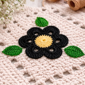 Tapete_Passadeira_Floratta_em_Croche_Bordado_Belo_Morar