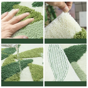 Tapete_de_Banheiro_Green_Leaf_Antiderrapante