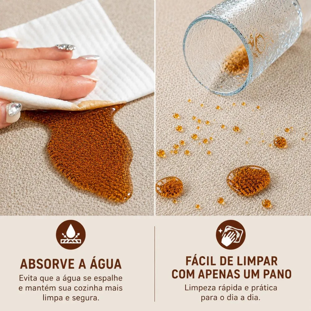Tapete_de_Cozinha_Impermeavel_Elegance_Antiderrapante_Belo_Morar