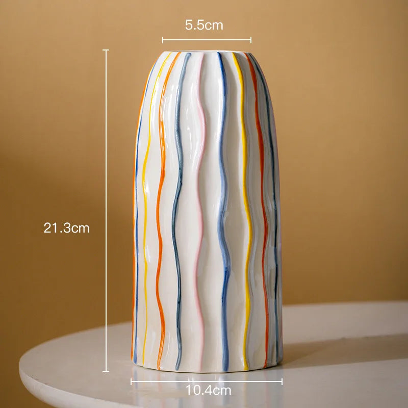 Vaso_Decorativo_Stripes_em_Ceramica