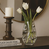 Vaso_Esfera_Glass_com_Detalhes_Prateados