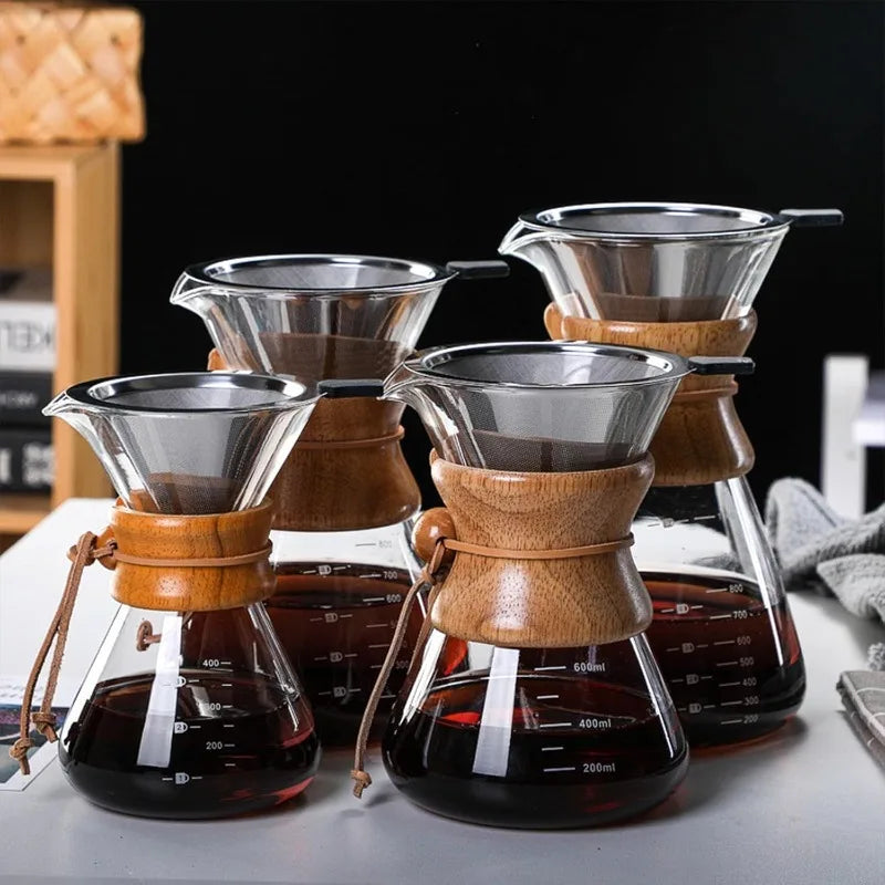 Velora_Brew_Cafeteira_Manual_em_Vidro_com_Capa_de_Madeira