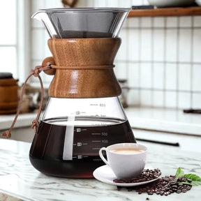Velora_Brew_Cafeteira_Manual_em_Vidro_com_Capa_de_Madeira