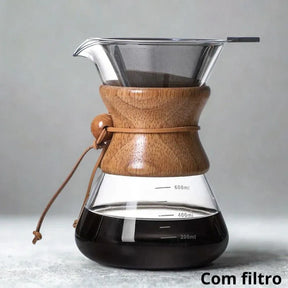 Velora_Brew_Cafeteira_Manual_em_Vidro_com_Capa_de_Madeira